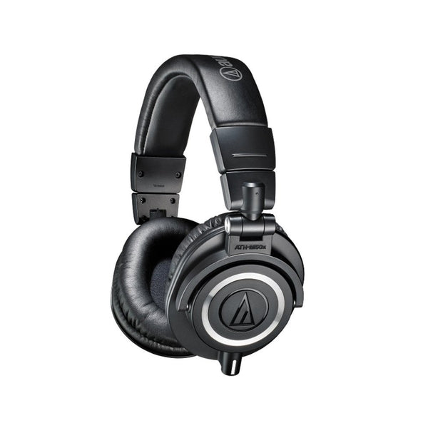 Audio Technica ATH-M50X Premium Professional Headphones - BK