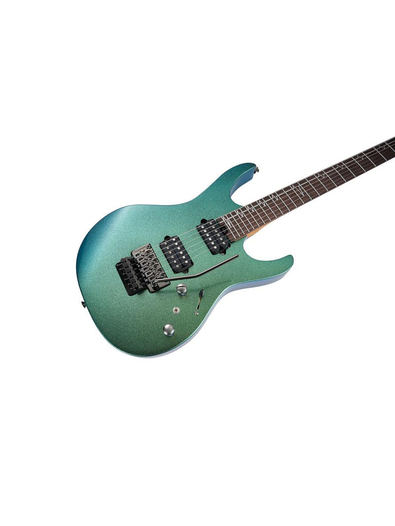 MOOER MMT-100FR W/GIG BAG AURORA GREEN