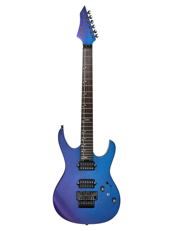 MOOER MMT-100FR W/GIG BAG AURORA PURPLE
