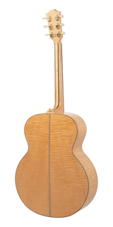 MT. BROMO GUITAR - SOLID TOP JUMBO - MAPLE