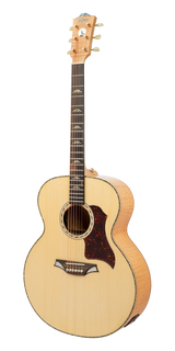 MT. BROMO GUITAR - SOLID TOP JUMBO - MAPLE