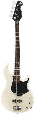 YAMAHA BB234 VINTAGE WHITE