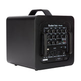 40W ULTRA COMPACT PORTABLE RECHARGEABLE MULTI PURPOSE/BUSKER AMP INCLUDES CARRY BAG & BONUS STAND