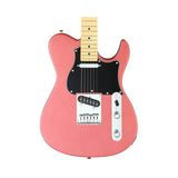FGN Boundary ILIAD Burgundy Mist Electric Guitar w/Gigbag