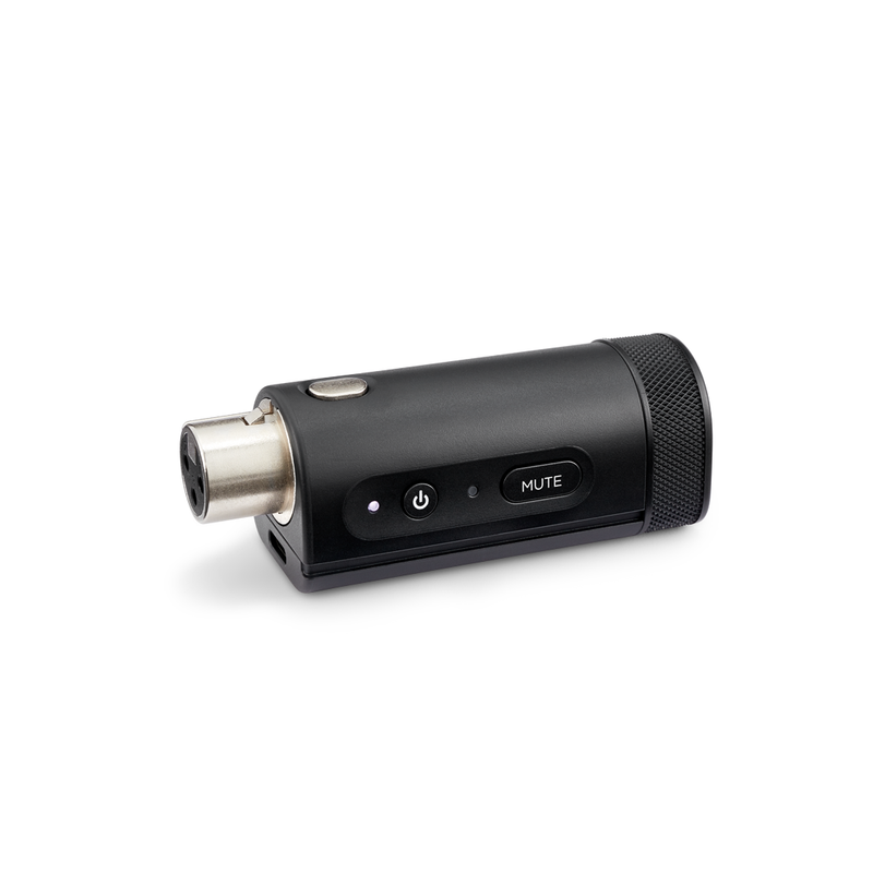 XLR transmitter for Bose S1 Pro+