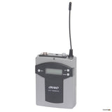 UHF Wireless Beltpack Transmitter 520-544Mhz 96 Channel