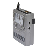 UHF Wireless Beltpack Transmitter 520-544Mhz 96 Channel