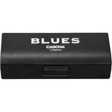 Cascha Blues Harp Series Harmonica in the Key of C Includes Case  Cloth