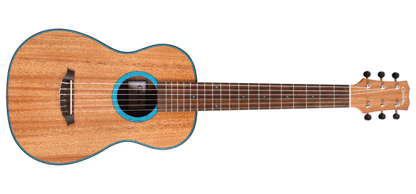 CORDOBA MINI II SANTE FE S/T MINI 6-STRING SP/MH W/BAG