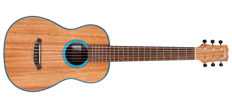 CORDOBA MINI II SANTE FE S/T MINI 6-STRING SP/MH W/BAG