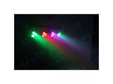 CR-Lite Power Party LED Stage Wash with Wireless Footswitch and Carry Bag