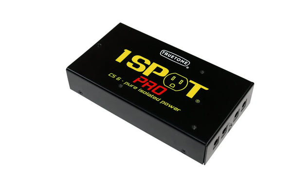 Pro 6 low profile Multi Voltage Power Supply