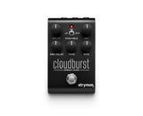 Strymon Cloudburst Ambient Reverb Midnight Edition