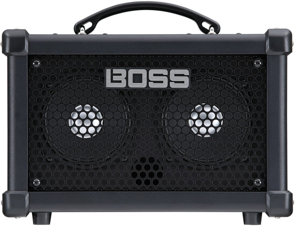 BOSS Dual Cube LX BASS