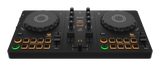 AlphaTheta DDJ-FLX2 Compact 2-Channel DJ Controller