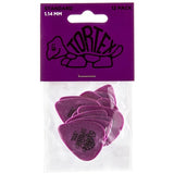 Jim Dunlop 1.14 Tortex Pick Players Pack