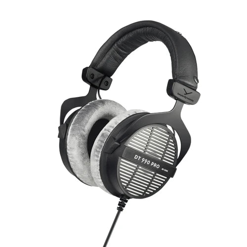 DT 990 PRO THE STUDIO LEGEND 80 OHM OPEN DYNAMIC HEADPHONE