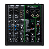 ProFX6v3 6-Channel Professional Effects Mixer with USB