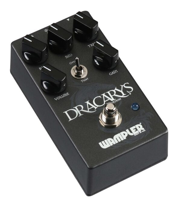 Wampler Dracarys High Gain Distortion Pedal