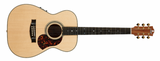 MATON EBG808C ARTIST 808 CUTAWAY ACOUSTIC ELECTRIC GUITAR