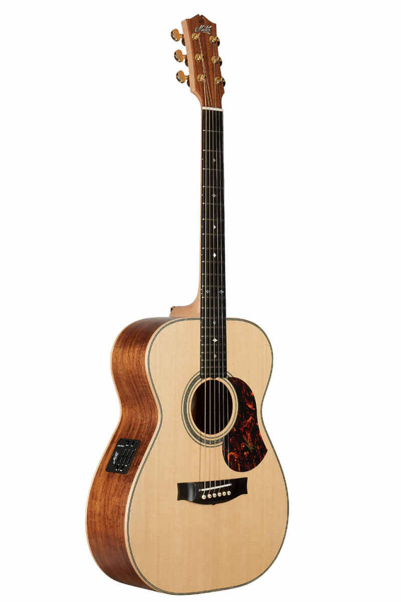 MATON EBG808C ARTIST 808 CUTAWAY ACOUSTIC ELECTRIC GUITAR