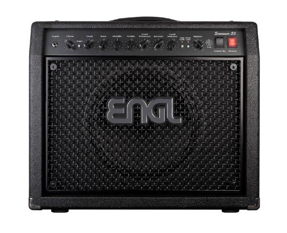 ENGL SCREAMER 50 COMBO 50 WATT 1X12 VINTAGE 30 REVERB