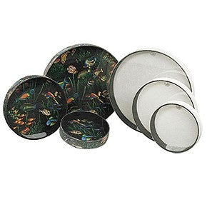 12 INCH OCEAN DRUM PLAIN HEAD