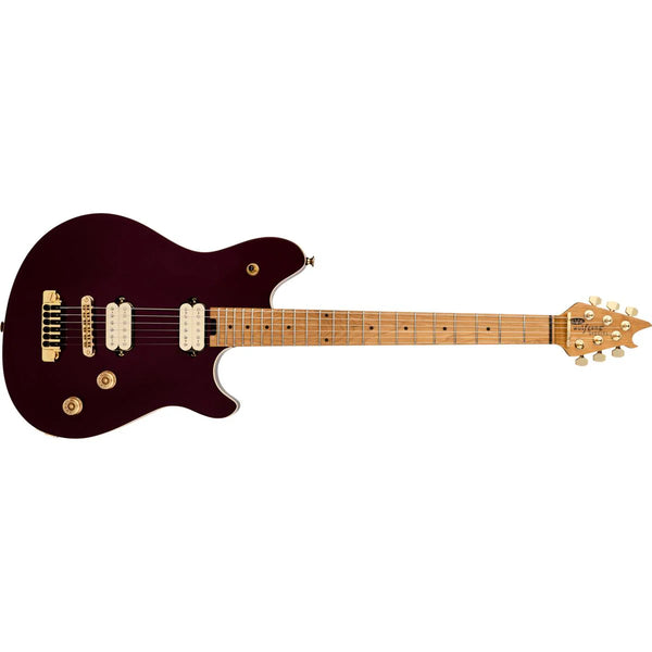 Wolfgang® Special TOM Baked Maple Fingerboard Oxblood