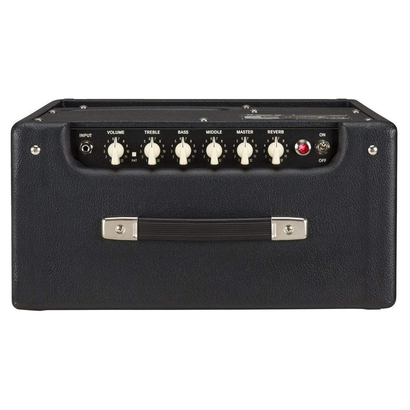 Blues Junior IV Black 240V AUS
