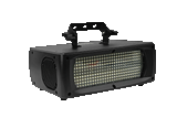 Strobe Effect Light with 56 x 3W White LEDs + 224 x 0.5W RGBW LEDs- 120° Beam Angle- Powercon in/out- 3 pin DMX in/out