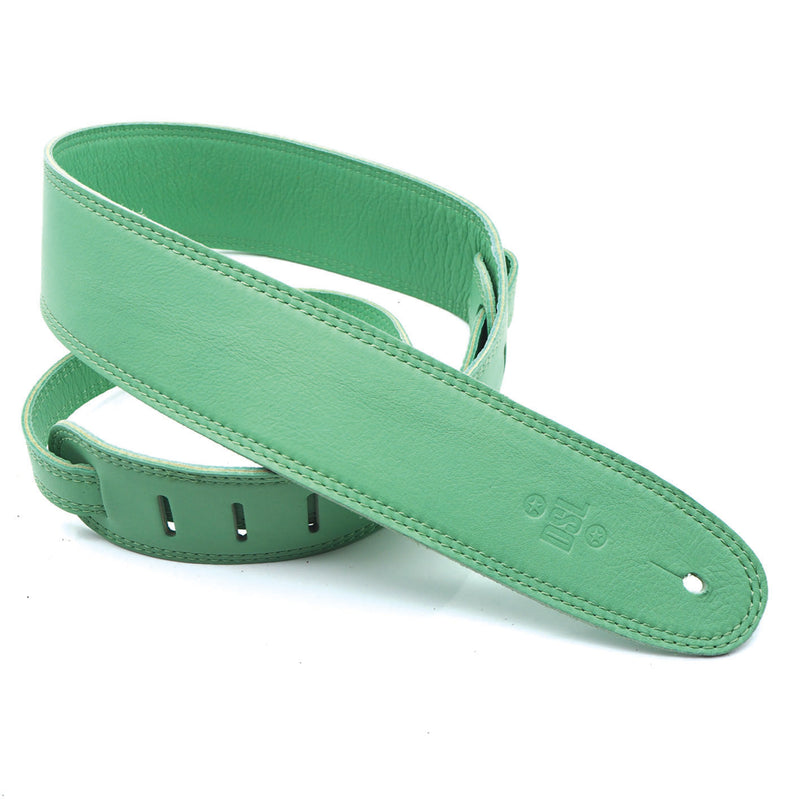 2.5 INCH TRIPLE GARMENT STRAP JADE