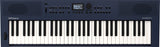 Roland GO:KEYS 3 Portable Keyboard Midnight Blue