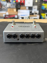 2HD MXR DUAL LOOP PEDAL