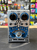 2HD WAY HUGE ECHO PUSS ANALOG DELAY PEDAL