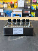 2HD KEELEY COMPRESSOR PRO PEDAL WBOX