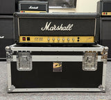 2HD 1983 Marshall JCM800 2203 Lead Series Valve Head - with Road Case