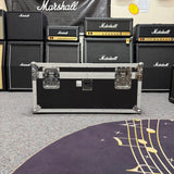 2HD 1983 Marshall JCM800 2203 Lead Series Valve Head - with Road Case