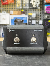 2HD Fender Tone Master 2-Button Footswitch