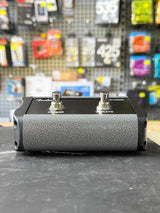 2HD Fender Tone Master 2-Button Footswitch