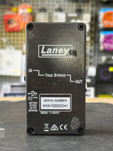 2HD Laney Black Country Customs Handcrafted in the UK Tommi Iommi Effets Pedal [48]