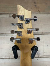 2HD Schecter Diamond Series C-7 Deluxe SN: WI21033591