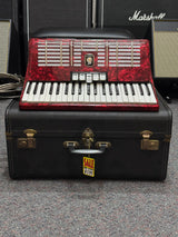 2HD WELTMEISTER DIANA ACCORDIAN WCASE