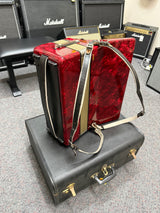 2HD WELTMEISTER DIANA ACCORDIAN WCASE