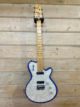 2HD Godin Radiator Electric Guitar Late 90s wGigbag