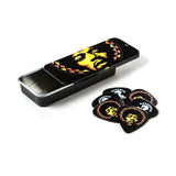 Jim Dunlop Jimi Hendrix Aura Mandala Pick Tin