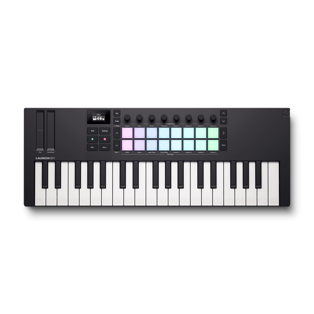 Launchkey Mini 37 Mk4