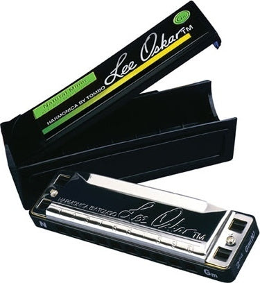 Lee Oskar D MIN HARMONICA 10 HOLE