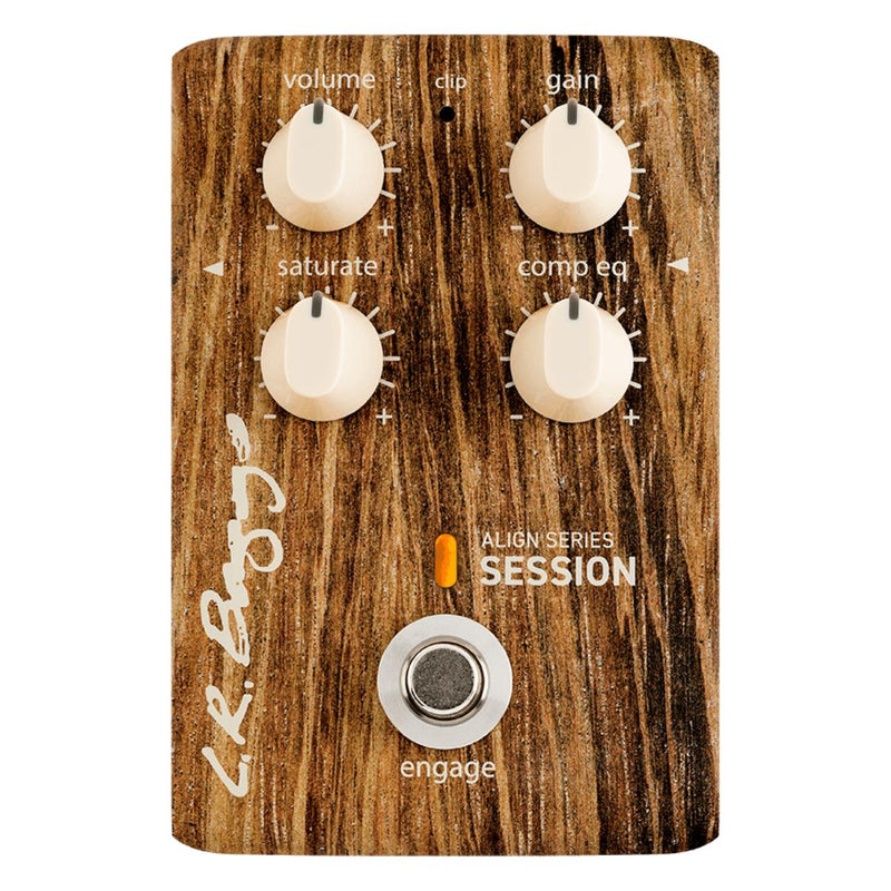 LR Baggs Align Session Pedal