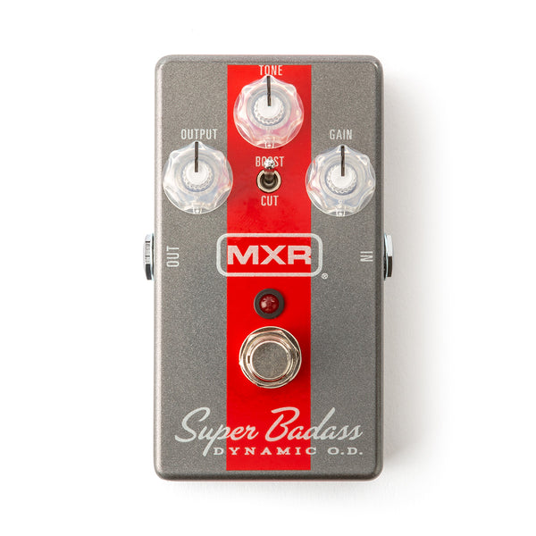 MXR SUPER BADASS DYNAMIC O.D