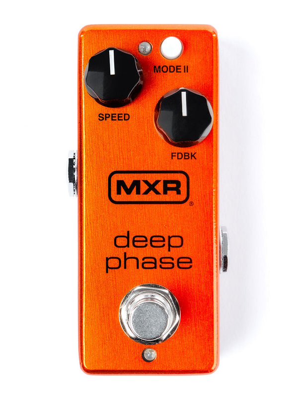 MXR DEEP PHASE PEDAL